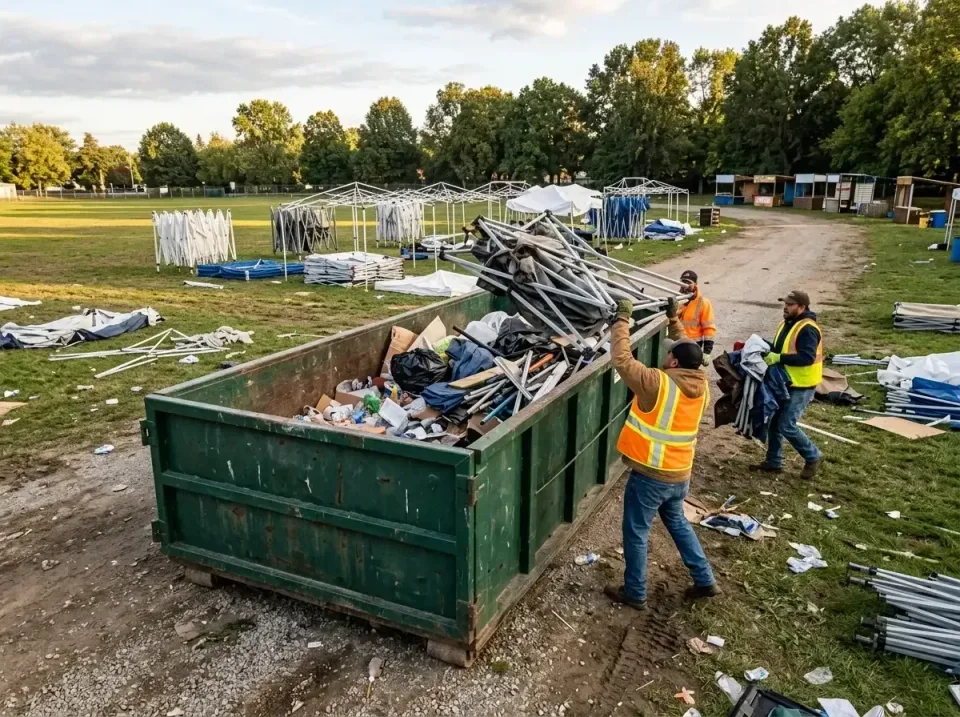 temporary-event-waste-containe-016 — frequently asked questions, Roll-Off Dumpster Rental Services in Glendale, AZ